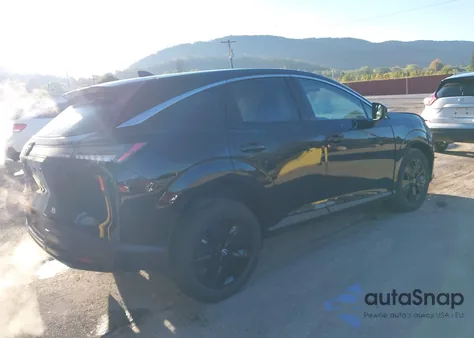 2025 Nissan Murano Sv from USA, damaged, VIN 5N1AZ3BS5SC116110